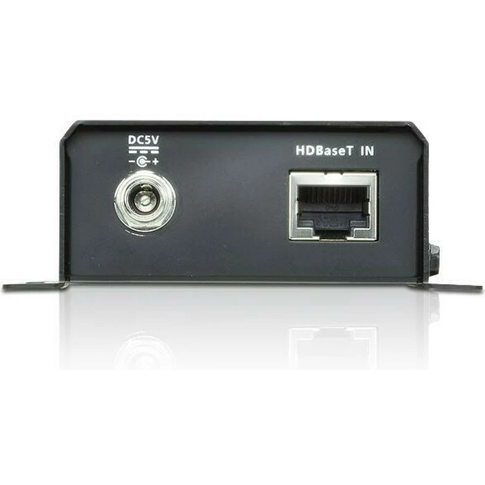 Aten Μετατροπείς Αντάπτορες VE801 3D UHD 70m Cat5 6 6a HDMI Extender