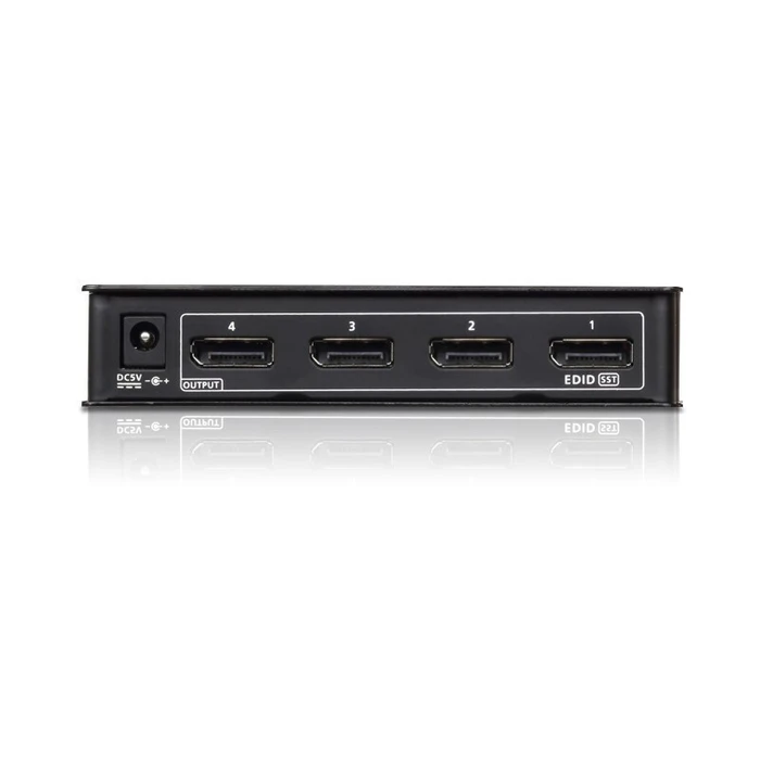 Aten 4-Port DisplayPort Splitter 4K (VS194-AT-G)