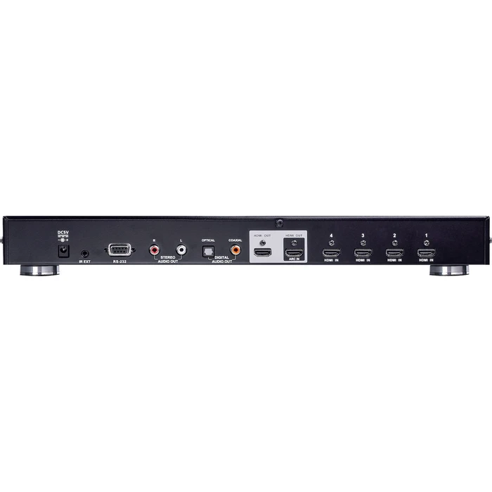 Aten HDMI Switch VS482B-AT-G - HDMI διακόπτης 4 θυρών (PC Select)