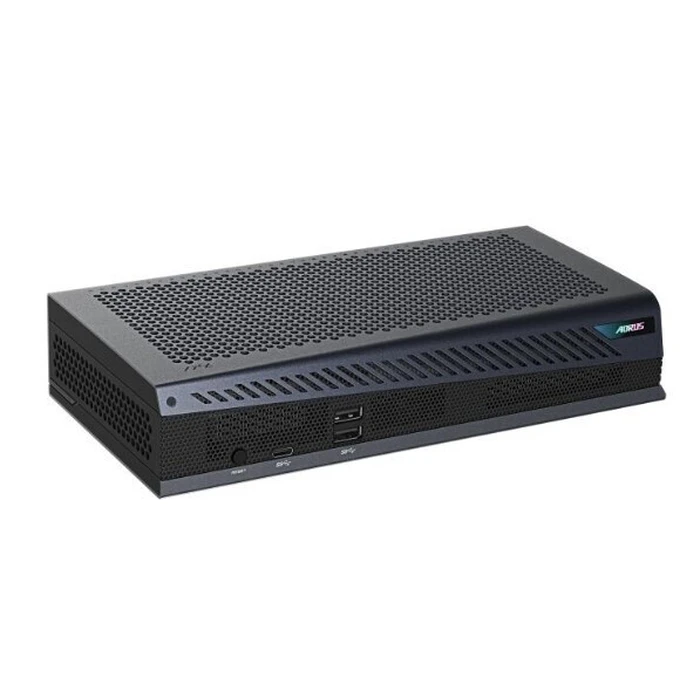 Gigabyte AORUS RTX 5060 Ti AI Box 16GB GDDR7 Thunderbolt 5 - Εξωτερική GPU