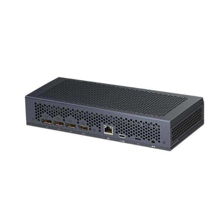 Gigabyte AORUS RTX 5060 Ti AI Box 16GB GDDR7 Thunderbolt 5 - Εξωτερική GPU