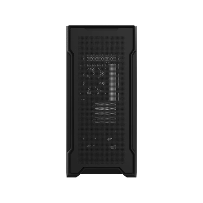 GIGABYTE C102 GLASS Black Midi Tower PC Case