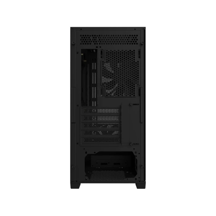 GIGABYTE C102 GLASS Black Midi Tower PC Case