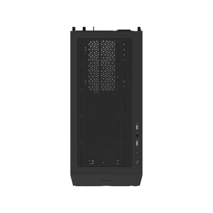 GIGABYTE C102 GLASS Black Midi Tower PC Case