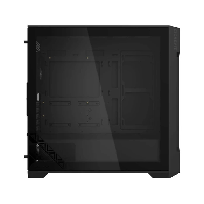 GIGABYTE C102 GLASS Black Midi Tower PC Case