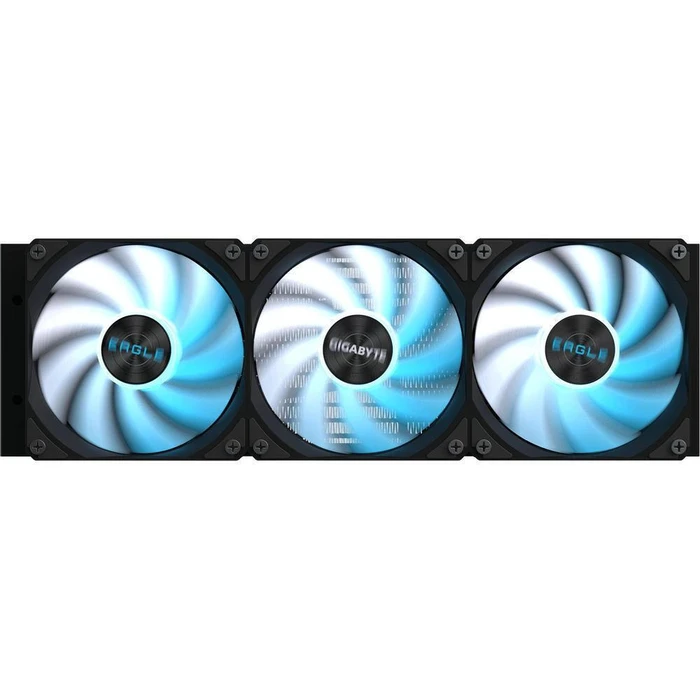 Gigabyte EAGLE 360 AIO CPU Cooler — 3×120mm RGB Fans