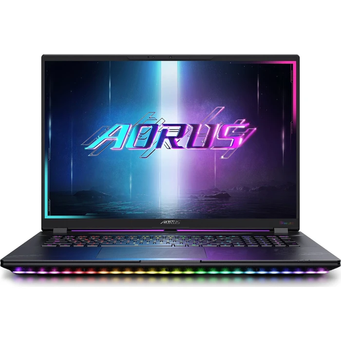Gigabyte Laptop Gaming AORUS MASTER 18 2025 Ultra 9 275HX 18 inch 240Hz QHD Plus miniLED 32GB 1TB plus 1TB W11P RTX 5080