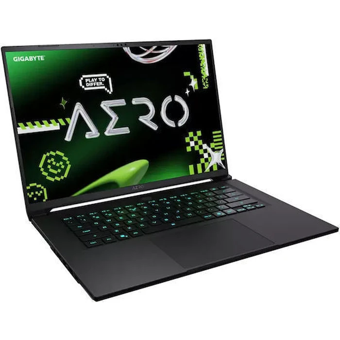 Gigabyte AERO X16 16" QHD+ (Ryzen AI 7 350/32GB/1TB SSD/GeForce RTX 5060/Windows 11 Home) (Διεθνικό Αγγλικό Πληκτρολόγιο)
