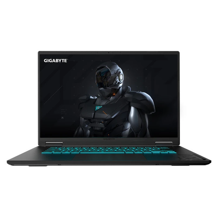 Gigabyte Φορητός Υπολογιστής A16 i7 13620H 16 ίντσες 165Hz 16GB 1TB W11 Home RTX 5060