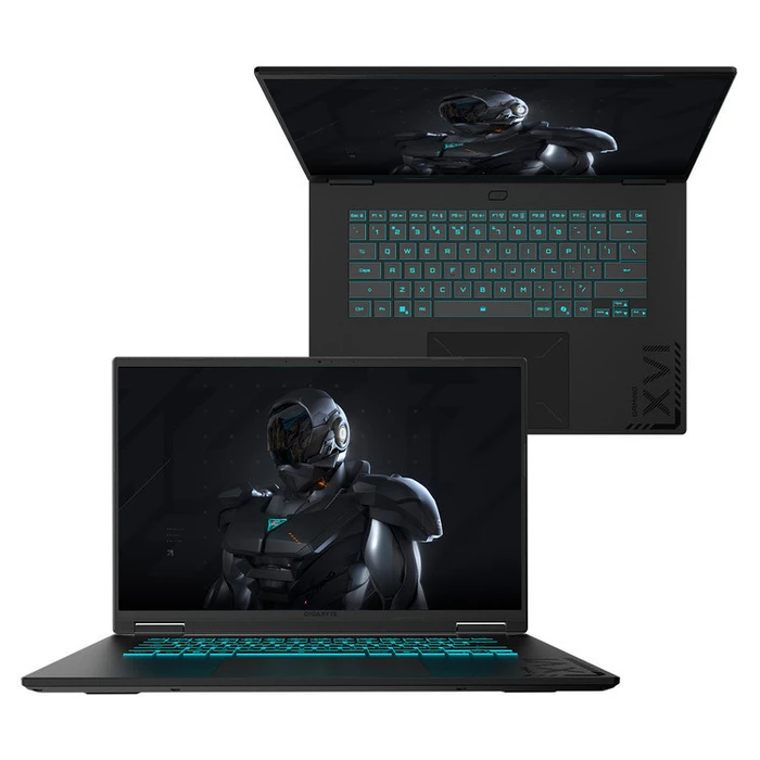 Gigabyte Φορητός Υπολογιστής A16 i7 13620H 16 ίντσες 165Hz 16GB 1TB W11 Home RTX 5060