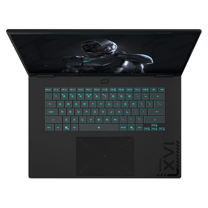 Gigabyte Φορητός Υπολογιστής A16 i7 13620H 16 ίντσες 165Hz 16GB 1TB W11 Home RTX 5060