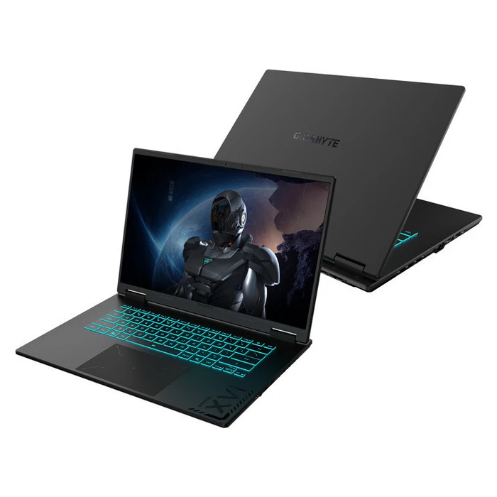 GIGABYTE GAMING A16 16" IPS FHD+ 165Hz (AMD Ryzen 7 260 / 16GB DDR5 / 512GB NVMe SSD / NVIDIA GeForce RTX 5050 / Windows 11 Home) - US Keyboard