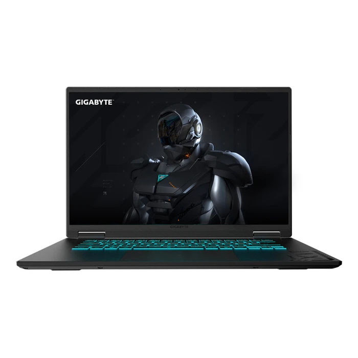 GIGABYTE GAMING A16 16" IPS FHD+ 165Hz (AMD Ryzen 7 260 / 16GB DDR5 / 512GB NVMe SSD / NVIDIA GeForce RTX 5050 / Windows 11 Home) - US Keyboard