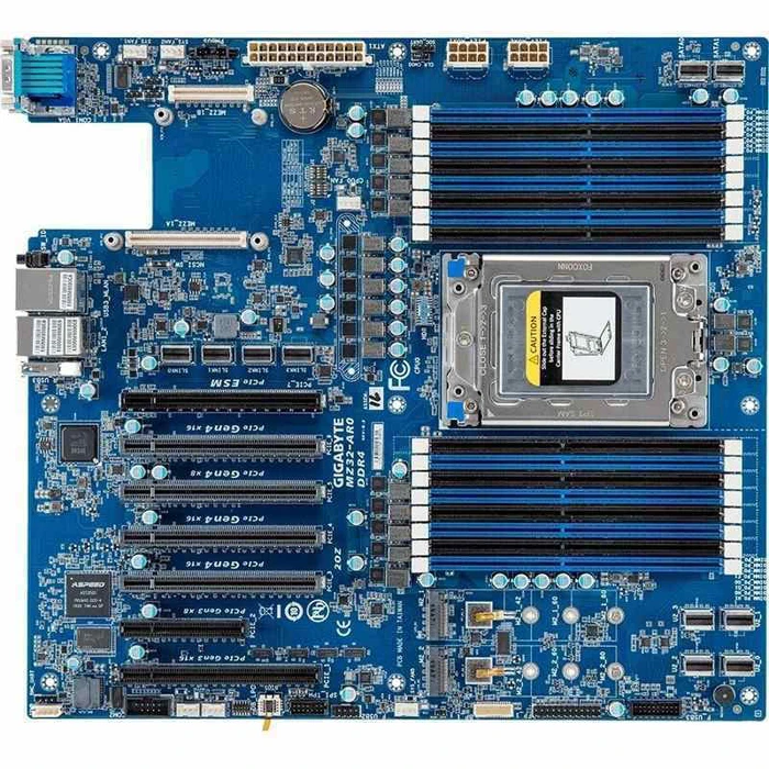 Gigabyte MZ32-AR0 Μητρική E-ATX (Socket SP3) για AMD EPYC