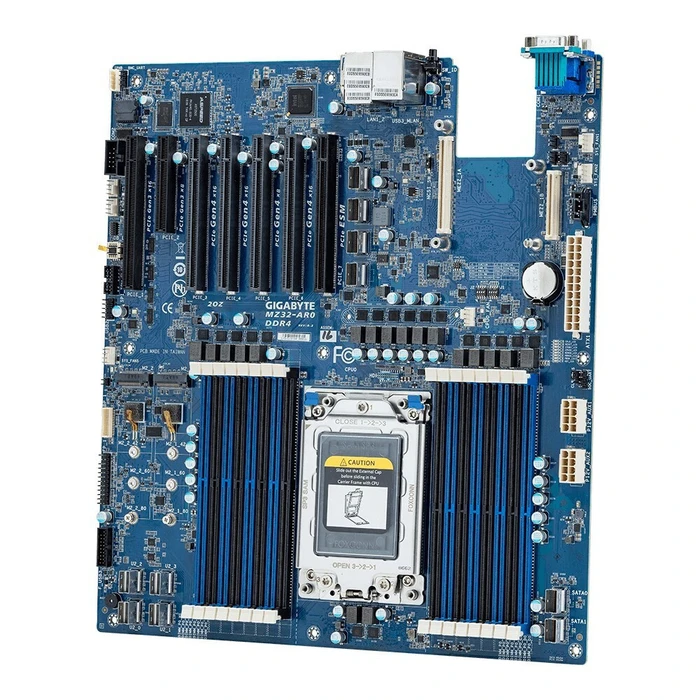 Gigabyte MZ32-AR0 Μητρική E-ATX (Socket SP3) για AMD EPYC