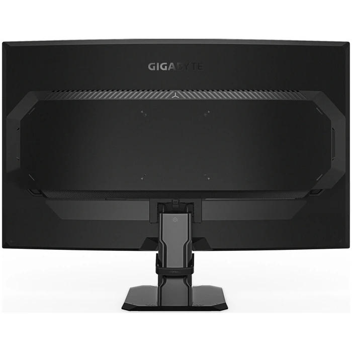 Gigabyte GS27QCA EK 27" QHD 2560x1440 VA Κυρτή Gaming Οθόνη 180Hz 1ms HDR