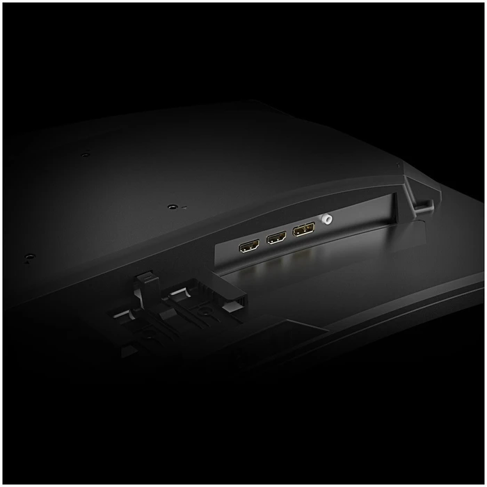 Gigabyte GS27QCA EK 27" QHD 2560x1440 VA Κυρτή Gaming Οθόνη 180Hz 1ms HDR