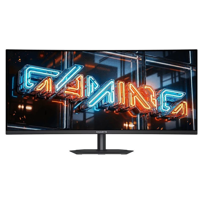 GIGABYTE MO34WQC36 34" QD-OLED Curved WQHD Gaming Monitor 3440x1440 360Hz 0.03ms HDR 1300 nits USB-C DP 2.1 HDMI 2.1