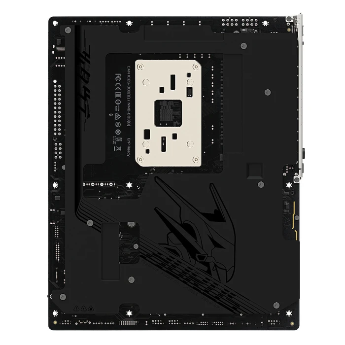 GIGABYTE X870E AORUS MASTER X3D - Μητρική AMD X870E, Socket AM5, ATX, DDR5