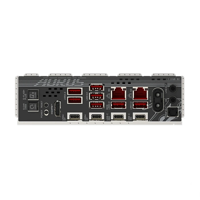GIGABYTE X870E AORUS MASTER X3D - Μητρική AMD X870E, Socket AM5, ATX, DDR5