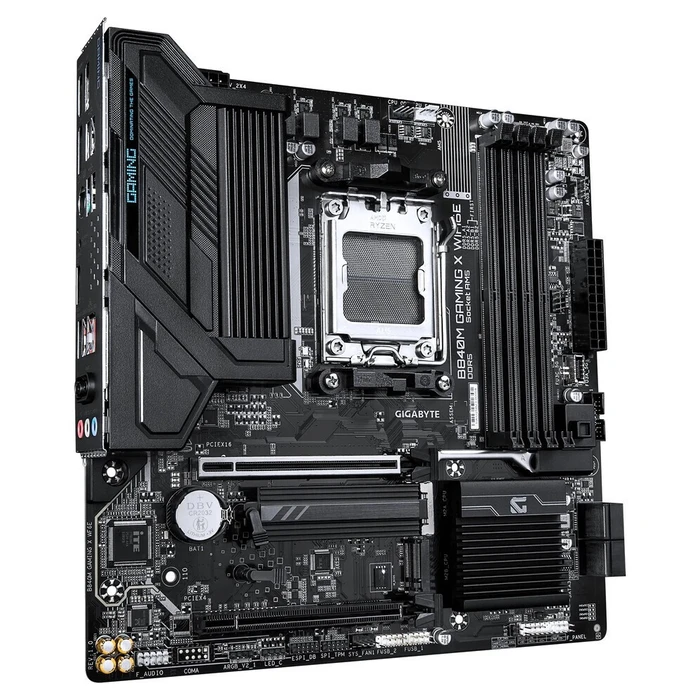 Gigabyte B840M Gaming X WiFi6E (B840, AM5, mATX, DDR5)