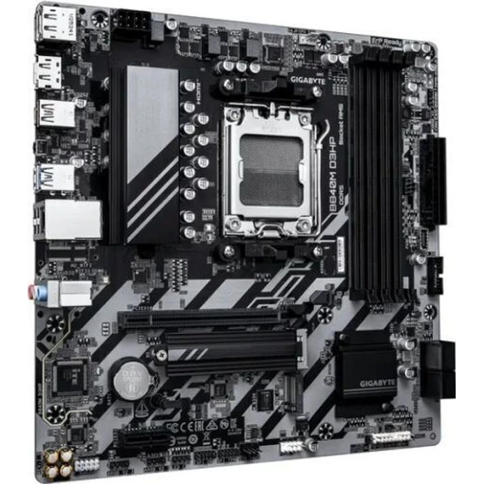 Gigabyte B840M D3HP (B840, AM5, Micro-ATX, DDR5)