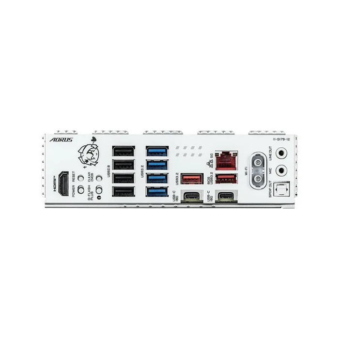 GIGABYTE B850 AORUS ELITE‑P ICE Μητρική ATX (Socket AM5) 4x DDR5, Wi‑Fi 7, HDMI