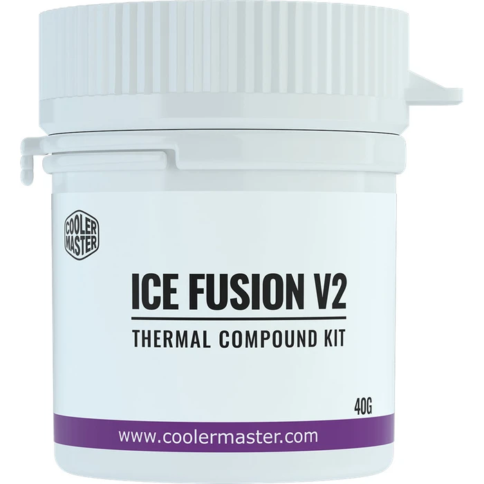 CoolerMaster Ice Fusion V2 Thermal Paste 40gr