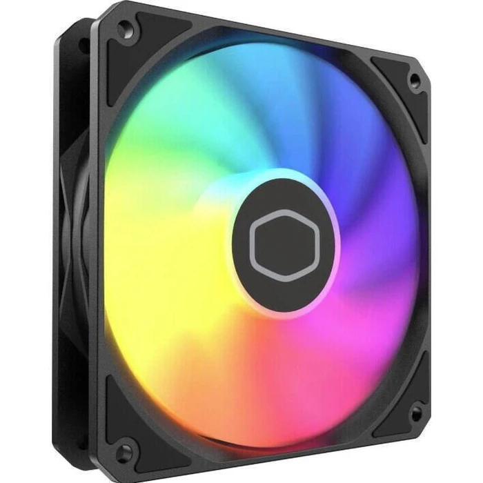 CoolerMaster MasterFan 120 Lite ARGB (120mm) - Ανεμιστήρας Κουτιού