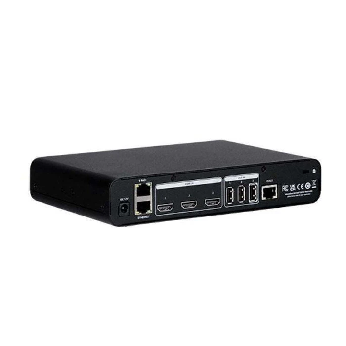 AVer MT300 Matrix and Audio Tracking Box (USB/HDMI/RTSP) with Power Supply - 1 pc