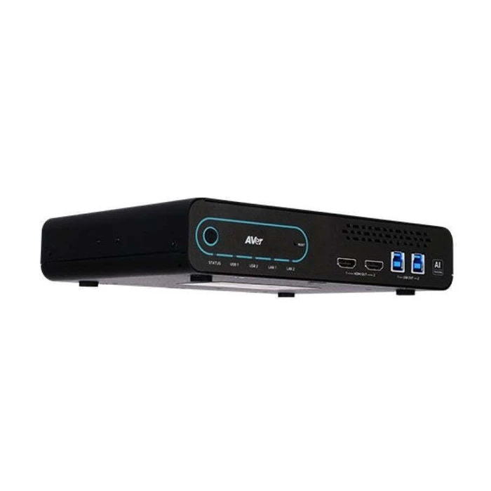 AVer MT300 Matrix and Audio Tracking Box (USB/HDMI/RTSP) with Power Supply - 1 pc