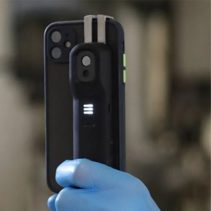 FLIR One Edge - Θερμική Κάμερα για Κινητό (Ασύρματη Συνδεσιμότητα) FOEDGE