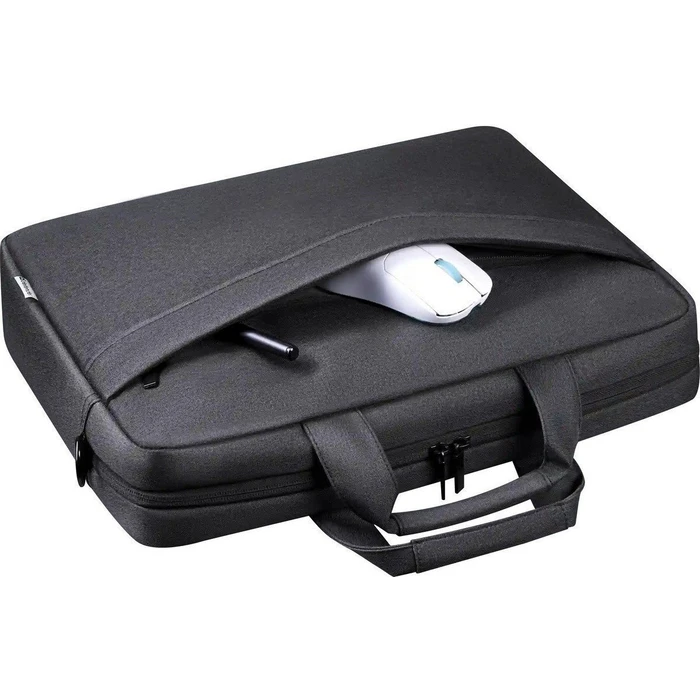 Defender 15.6" Laptop Sleeve / Case - Black