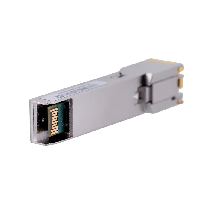 MikroTik Μετατροπέας S-RJ01 RJ45 SFP 10 100 1000M Copper Module