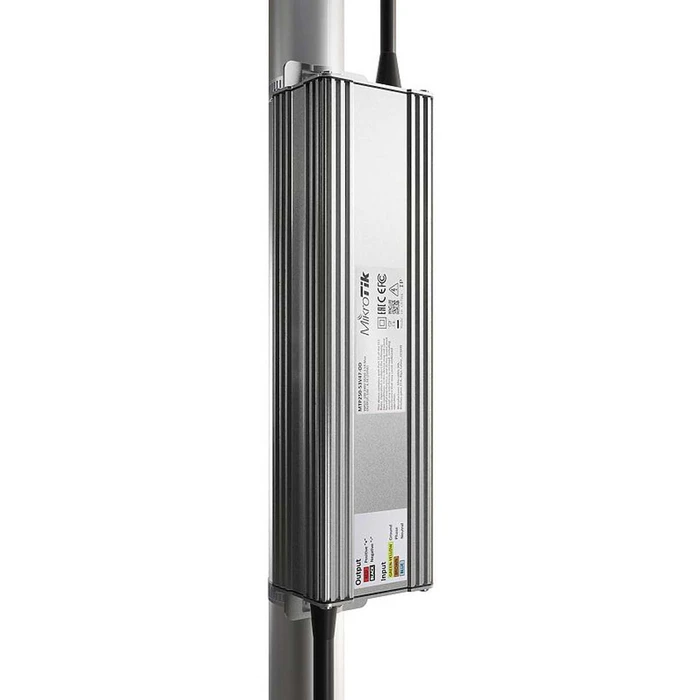 MikroTik Τροφοδοτικό Ράγας 53V 250W - MTP250-53V47-OD