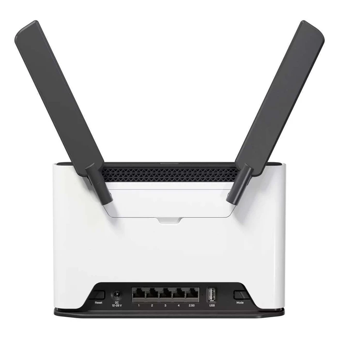 MikroTik Chateau LTE7 ax - Δρομολογητής Wi‑Fi 6 (802.11ax) με LTE7 (SIM) και 4x Gigabit + 1x 2.5GbE