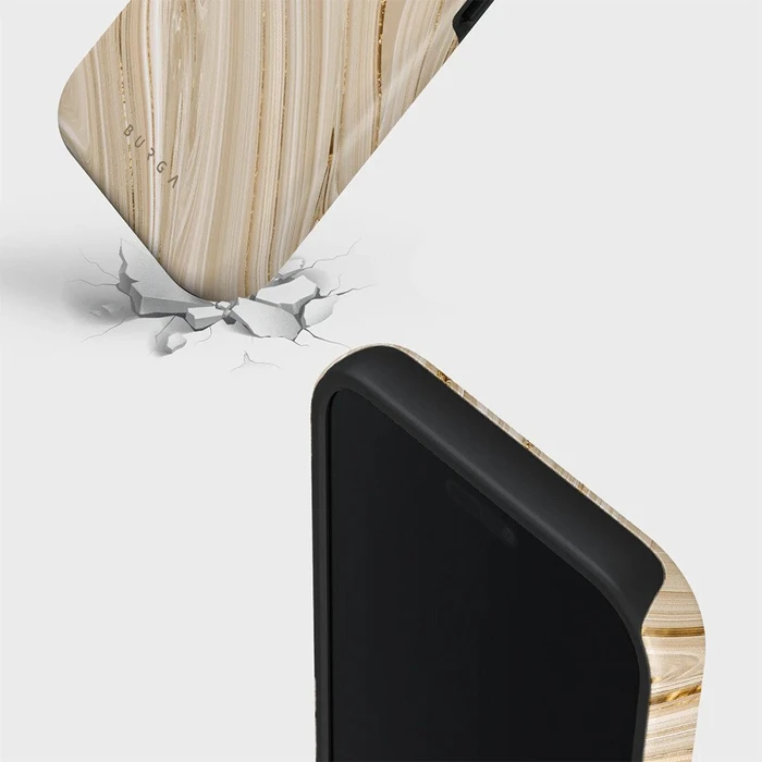 Burga Back Cover Σιλικόνης / Πλαστικό 2mm (iPhone 17 Pro Max)