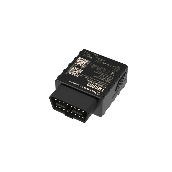 Teltonika FMC003 GPS Tracker για Αυτοκίνητα με GSM, Bluetooth, WiFi (FMC003X4NJ01 / FMC003X4BP01)