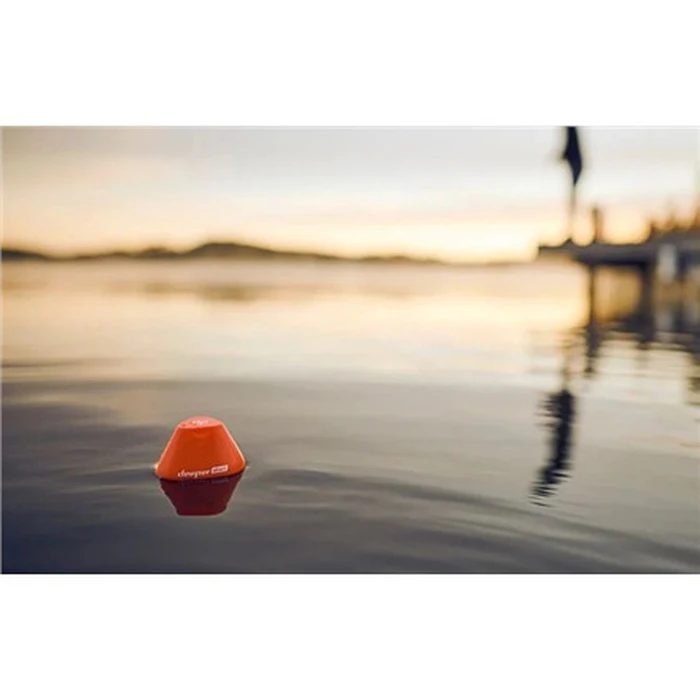 Deeper Fish Finder, Orange/Black