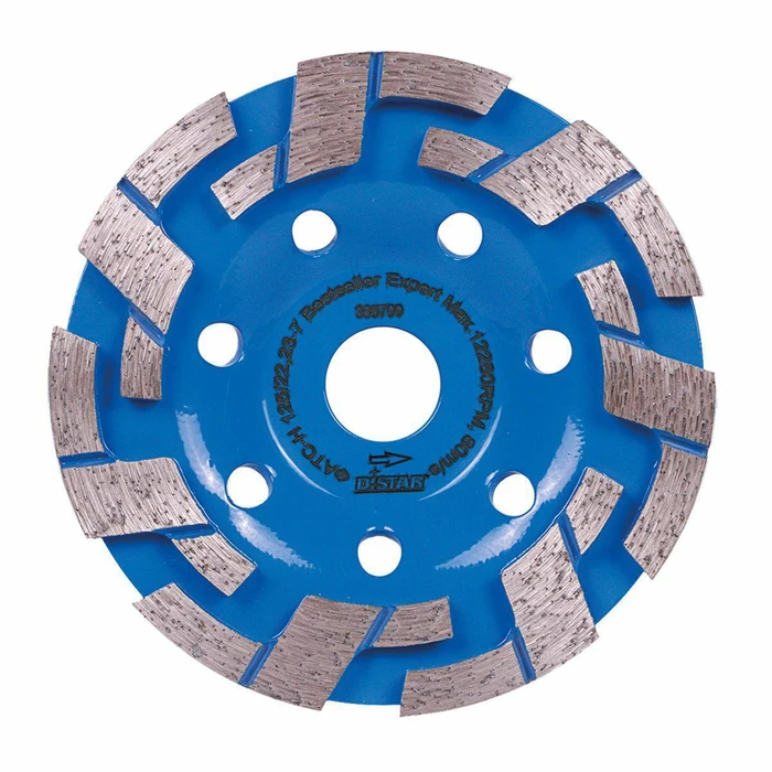 Distar Pot Disc Bestseller Expert 125 x 22.23 mm