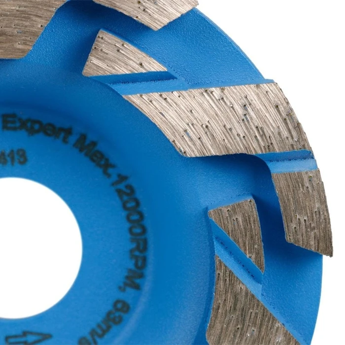 Δίσκος Distar Pot Disc Bestseller Expert 125 x 22.23 mm