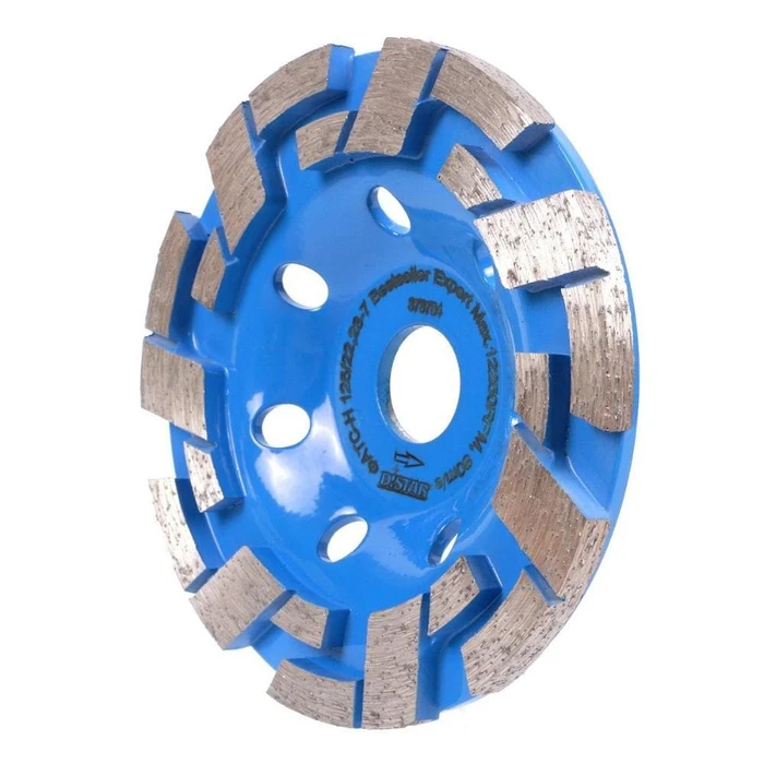 Δίσκος Distar Pot Disc Bestseller Expert 125 x 22.23 mm