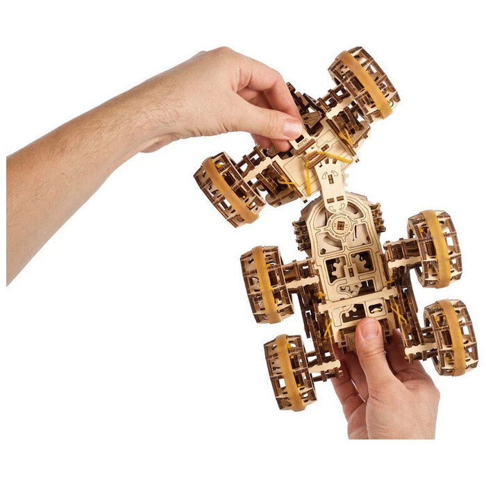 Ugears Παιχνίδι Κατασκευών Ξύλινο 70206