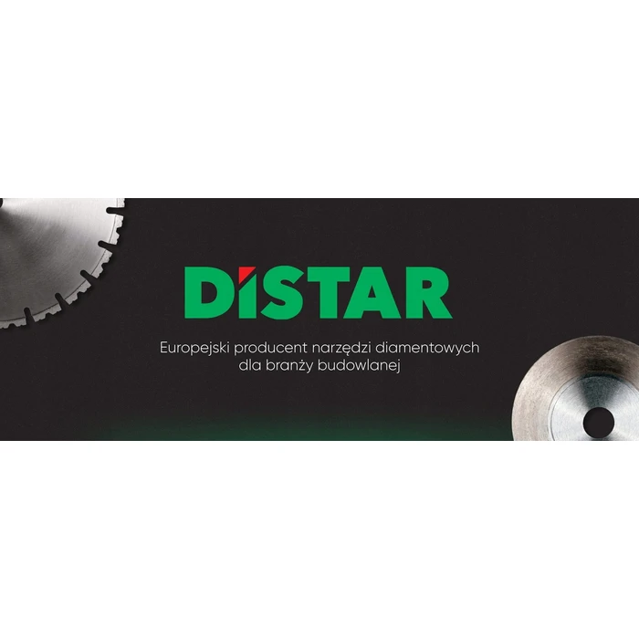 Distar Δίσκος Κοπής Δομικών Υλικών 150 mm (Πάχος 2.2 mm, Οπή 22.23 mm)