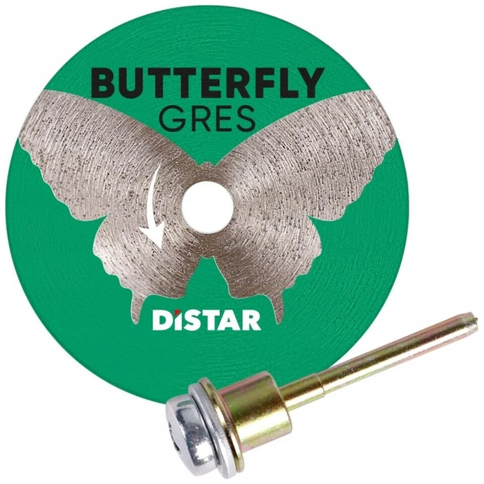 Distar Δίσκος Κοπής Δομικών Υλικών 45mm