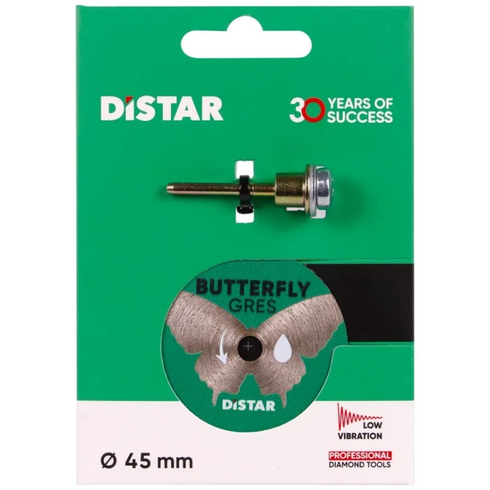 Distar Δίσκος Κοπής Δομικών Υλικών 45mm