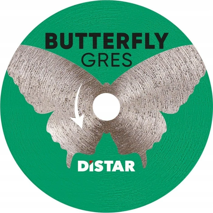 Distar Δίσκος Κοπής Δομικών Υλικών 45mm