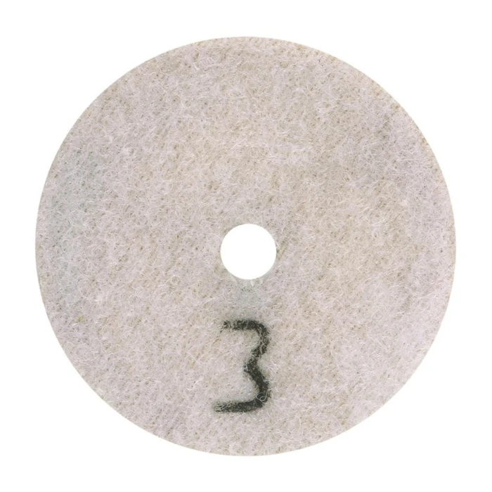 Diamond Dry Grinding Wheel 50x3x7 CoolPad #3 Distar