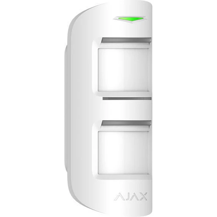 Ajax MotionProtect Outdoor Αισθητήρας Κίνησης Εξωτερικού Χώρου (White) — 38197