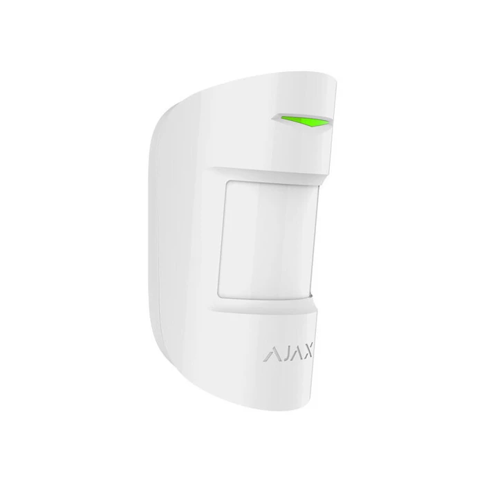 AJAX MotionProtect Wireless PIR Motion Detector White (38193)